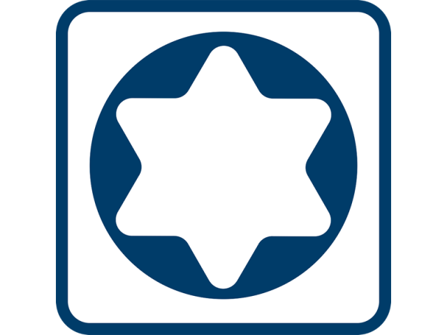 14-delni komplet raznovrstnih izvijačev VDE Bosch, 1600A02NF9